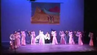 Lilia Dance Studio - Armenian Wedding Scene