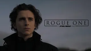 Dune - (Rogue One: A Star Wars Story Style)