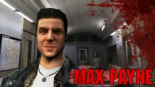 Max Payne Part 1 - Chapter 1-2 - The American Dream | Classics