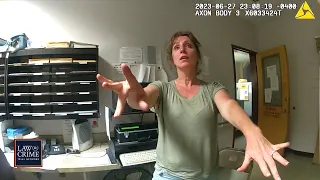 Teachers Accused of Being Drunk at School and Driving Intoxicated — Caught on Bodycam