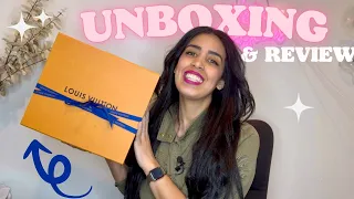 Achat COMPULSIF | Unboxing Sac LOUIS Vuitton | 24S