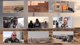 Le360.ma • Les provocations du polisario à Guerguerat - شهادات خطيرة ضد البوليساريو في الكركرات