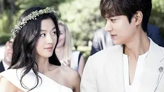 Lee Min Ho and Kim Go Eun Wedding Day 👩💍💏 FMV❤❤