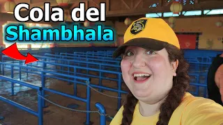 ¡Qué suerte tenemos! (martes) PRIMERA FILA y SIN COLAS [Vlog PortAventura 2022]