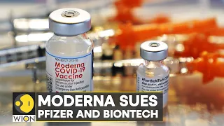 Moderna files patent infringement lawsuits against Pfizer & BioNTech | International News | WION