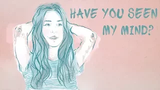 Natalie Holmes - Have You Seen My Mind (Lyric Video)