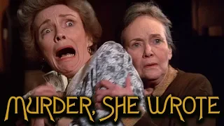 That Time Murder She Wrote Went Off The Rails...Again.