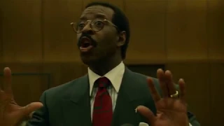 Johnnie Cochran's closing statement - "If it doesn't fit, you must acquit." | American Crime Story