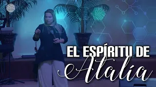 Pra Lisney de Font | El espíritu de Atalía | 11-10-21