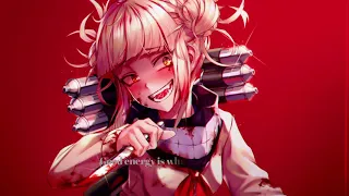 Nightcore - Light It Up (Marcus & Martinus ft. Samantha J.) - (Lyrics)