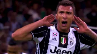 Mario Mandzukic Best Goals All the Time