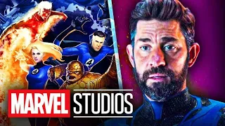 Fantastic Four (2022) | Teaser Trailer | Marvel Studios & Disney+