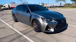 Lexus GSF | Short Film