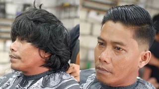 TUTORUAL PANGKAS RAMBUT UNTUK PEMULA