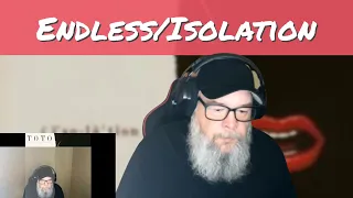 Toto - Endless/Isolation - (Reaction/Review)