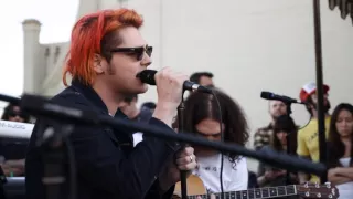 My Chemical Romance - The Ghost Of You (Live Acoustic at 98.7FM Penthouse)