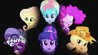 My Little Pony: Equestria Girls España - 'La Amistad A Través Del Tiempo' Video musical oficial