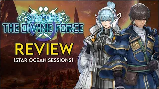 Star Ocean 6 - The Divine Force - Review [Best in the series?]