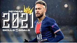 Neymar 2021 • Invicible | Skills And Goals 2021 - HD