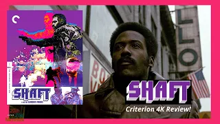 Shaft Criterion Collection 4K Review!