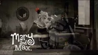 Mary and Max trailer en Español HD