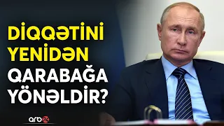 TƏCİLİ! Moskvadan kritik Xankəndi addımı: Rusiya Ukraynanın qisasını Qarabağda alır?