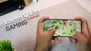 Pengalaman Bermain Game di Xiaomi 12 Lite