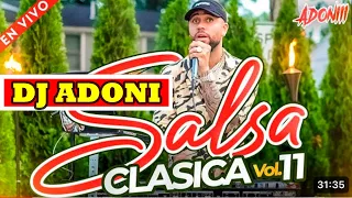 DJ ADONI SALSA MIX