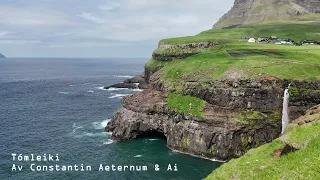 Tómleiki (Faroese / Islandic song) Ai & Love for the North Atlantic... ai loves both  hehe