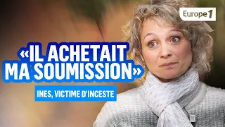 "J'ai été agressée des centaines de fois" Iris victime d'inceste raconte à @olivierdelacroixofficiel