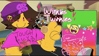 winkles twinkle | animation meme (regretevator) (infected and unpleasant)