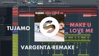 Tujamo - Make U Love Me (FL Studio Remake + FLP)