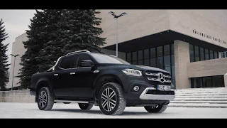 Mercedes -Benz  X class I