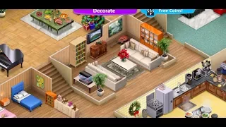 Virtual Families 2 Best House Design! Good Design Ideas