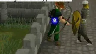 Bow Glitch in RS HD