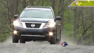 nissan pathfinder 2014