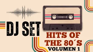 Dj Set - Hits of the 80´s Volumen 1