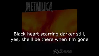 Metallica   The Unforgiven II Lyrics