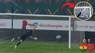 Yassine Bounou Save vs Ghana🔥Yassin Bono Saved Morocco From Defeat