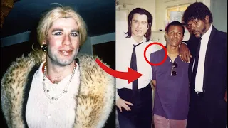 John Travolta's Most Disturbing Moments