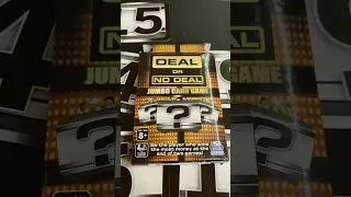 How to Play Deal Or No Real Jumbo Card Game