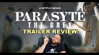 Parasyte  The Grey I Official Teaser I Trailer  Reaction