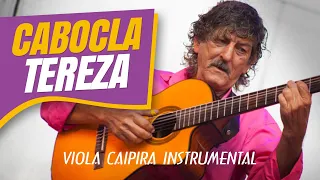 Cabocla Tereza - Goianito (Instrumental) [Participação Especial Roque de Rosa - Declamado]