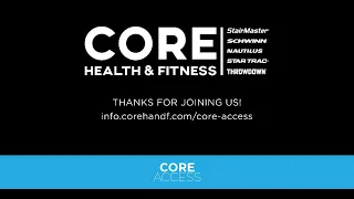 30 Minute Core/ Mobility/ Flexibility with Keli Roberts brought to you by Core Health & Fitness