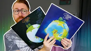 Yes Fragile Vinyl Record Comparison | Kevin Gray vs. Steven Wilson — Which version is the best!?!