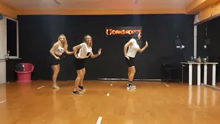 Hablame Claro - Chimbala (Fitdance workout)!