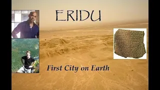 Mastermind Discussions #2- Eridu, First City on Earth - Matthew LaCroix and Jeffery Wilson