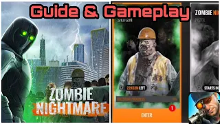 Sniper 3d New ZOMBIE Event Guide and Gameplay