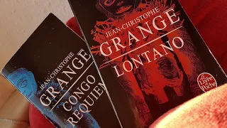 "Lontano" & "Congo Requiem" de Jean-Christophe Grangé - ! Revue de Livres !