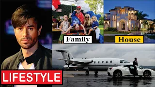 Enrique Iglesias Lifestyle, Age, Family, Net worth, House, Cars, Wife, Kids, Facts, Biography 2022,